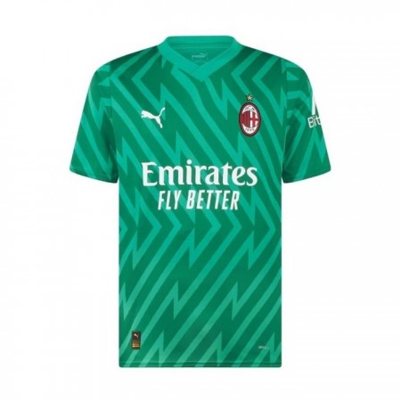 Maglia A.C. Milan Portiere Prima Divisa 2023-24